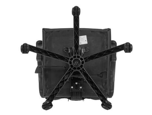 Кресло Zombie GAME TETRA Black/Red